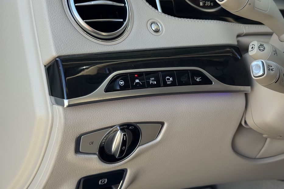 Продам Mercedes-Benz S-Class 350d Long COMIS  2016 года в г. Умань, Черкасская область