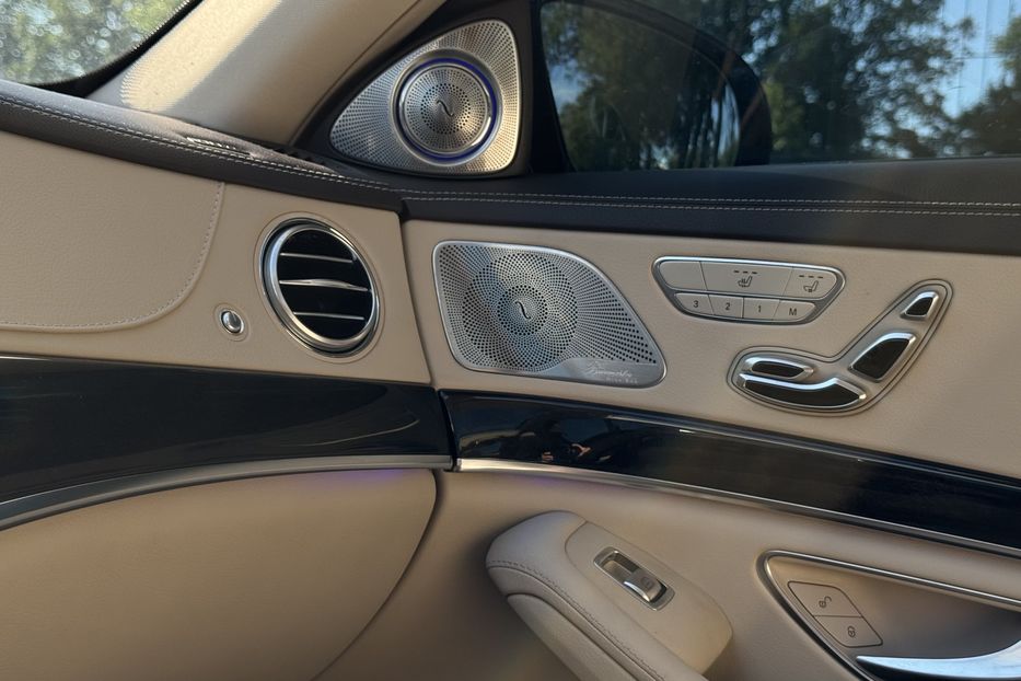 Продам Mercedes-Benz S-Class 350d Long COMIS  2016 года в г. Умань, Черкасская область