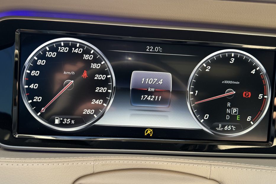 Продам Mercedes-Benz S-Class 350d Long COMIS  2016 года в г. Умань, Черкасская область