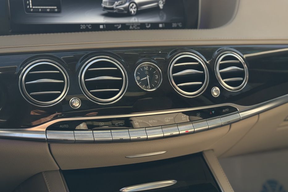 Продам Mercedes-Benz S-Class 350d Long COMIS  2016 года в г. Умань, Черкасская область
