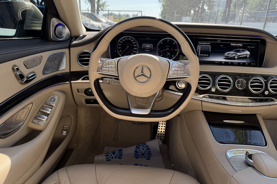 Продам Mercedes-Benz S-Class 350d Long COMIS  2016 года в г. Умань, Черкасская область