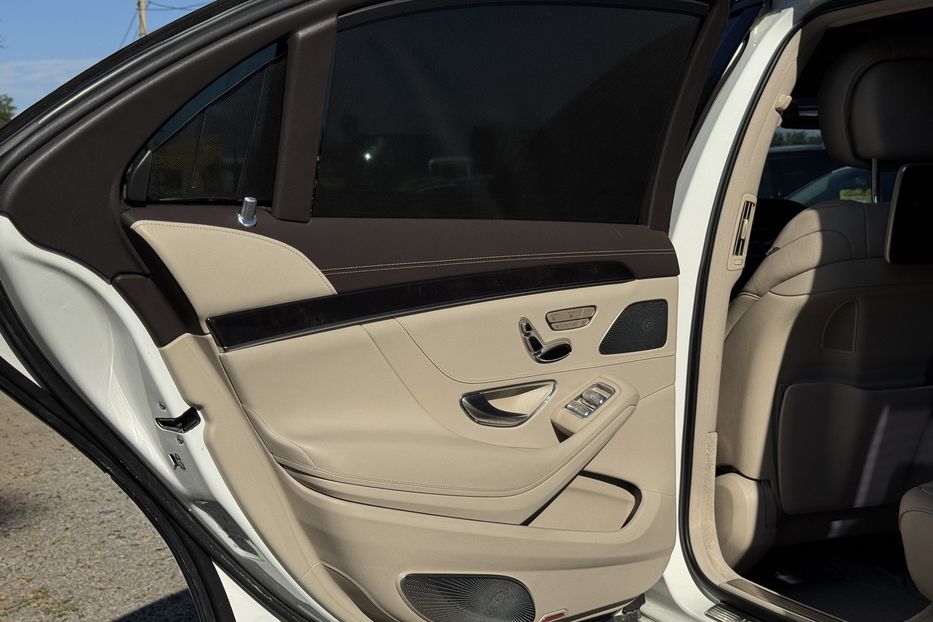 Продам Mercedes-Benz S-Class 350d Long COMIS  2016 года в г. Умань, Черкасская область