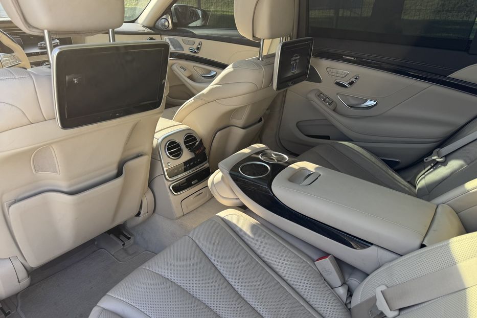 Продам Mercedes-Benz S-Class 350d Long COMIS  2016 года в г. Умань, Черкасская область