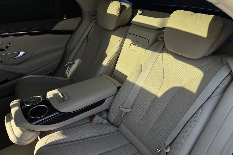 Продам Mercedes-Benz S-Class 350d Long COMIS  2016 года в г. Умань, Черкасская область