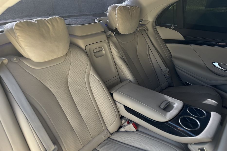 Продам Mercedes-Benz S-Class 350d Long COMIS  2016 года в г. Умань, Черкасская область