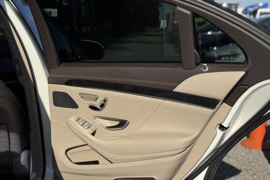 Продам Mercedes-Benz S-Class 350d Long COMIS  2016 года в г. Умань, Черкасская область