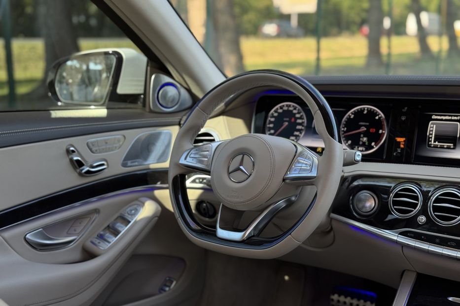 Продам Mercedes-Benz S-Class 350d Long COMIS  2016 года в г. Умань, Черкасская область