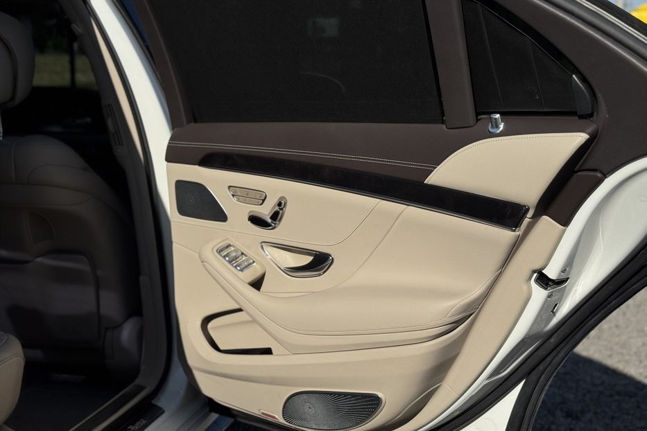 Продам Mercedes-Benz S-Class 350d Long COMIS  2016 года в г. Умань, Черкасская область