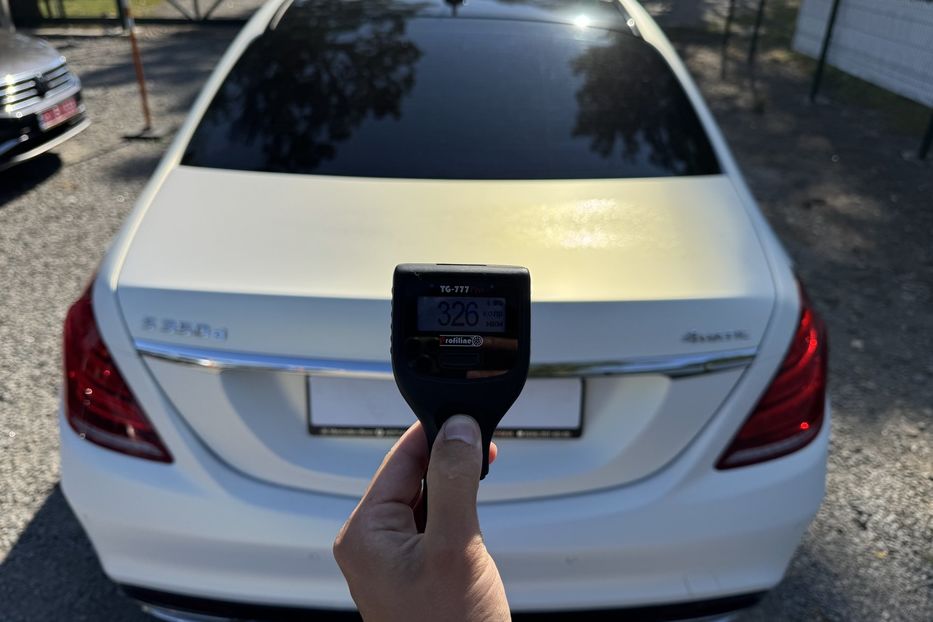 Продам Mercedes-Benz S-Class 350d Long COMIS  2016 года в г. Умань, Черкасская область