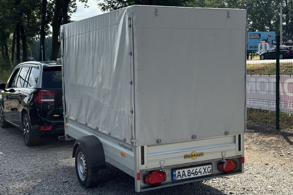 Продам Другое Другое COMIS Humbaur  2023 года в г. Умань, Черкасская область