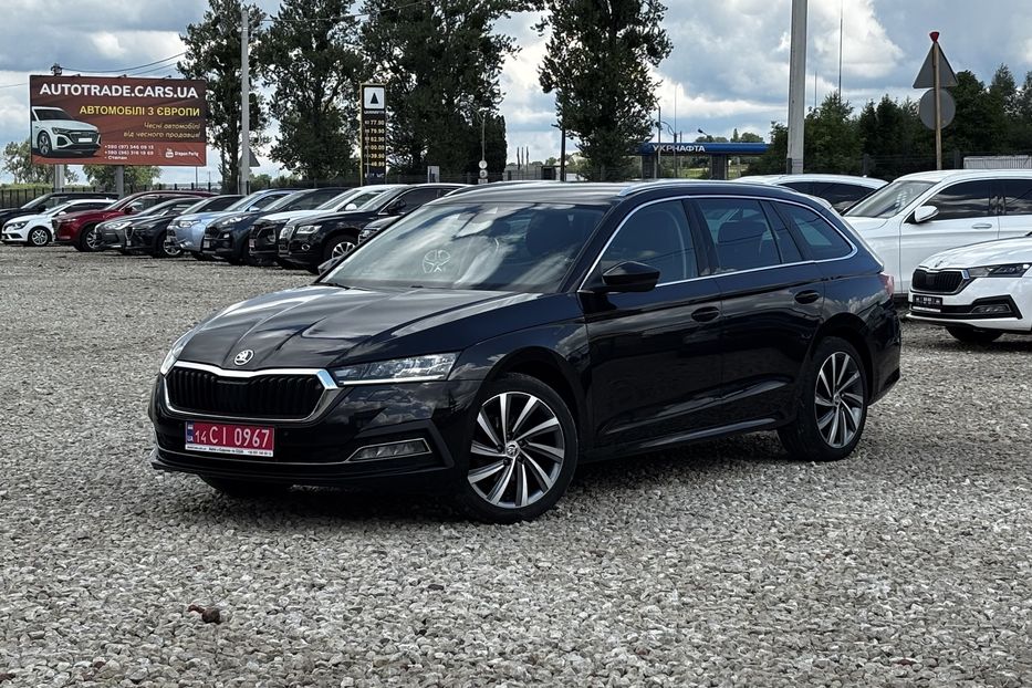 Продам Skoda Octavia A8 110 kw  2020 года в Львове