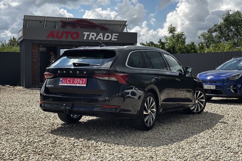 Продам Skoda Octavia A8 110 kw  2020 года в Львове
