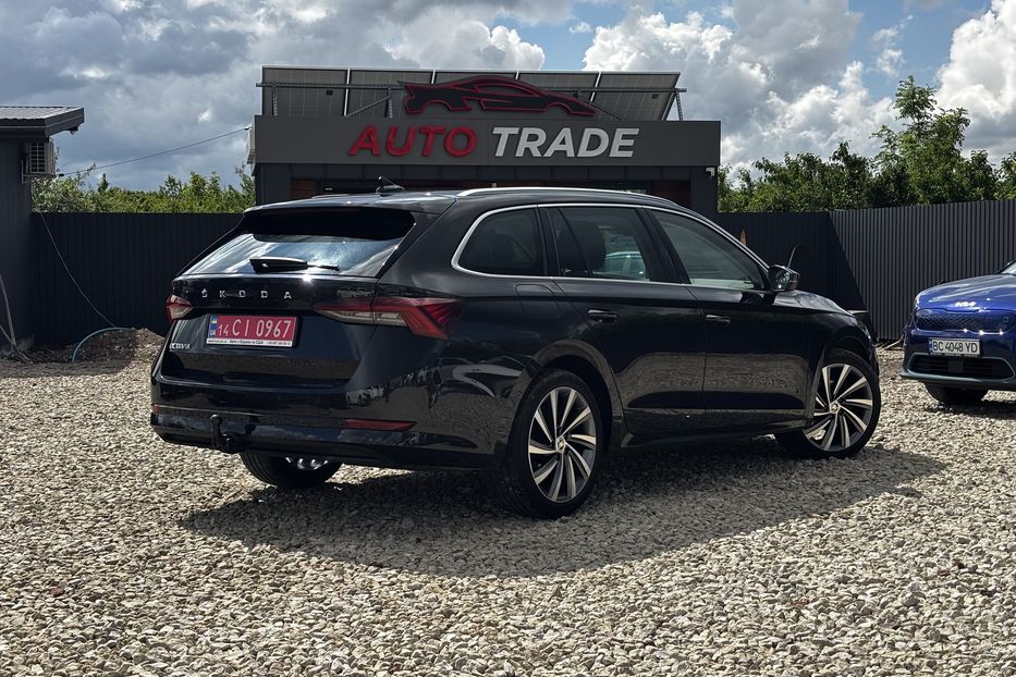 Продам Skoda Octavia A8 110 kw  2020 года в Львове