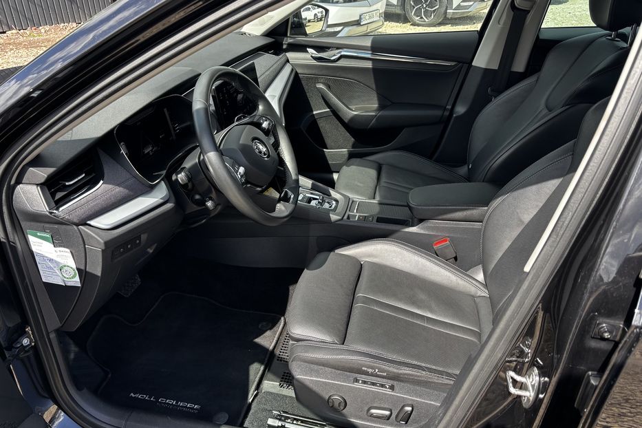 Продам Skoda Octavia A8 110 kw  2020 года в Львове