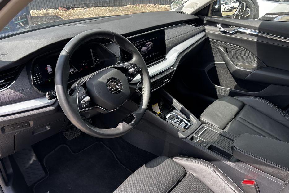 Продам Skoda Octavia A8 110 kw  2020 года в Львове