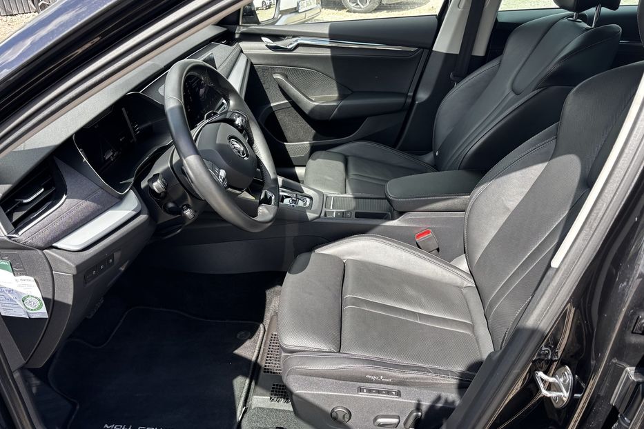 Продам Skoda Octavia A8 110 kw  2020 года в Львове