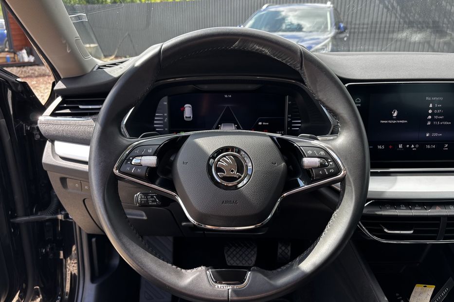 Продам Skoda Octavia A8 110 kw  2020 года в Львове
