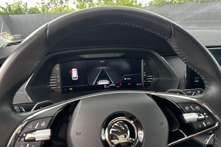 Продам Skoda Octavia A8 110 kw  2020 года в Львове