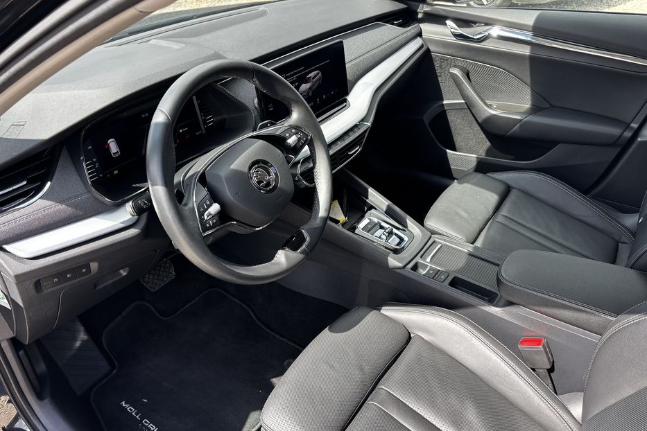 Продам Skoda Octavia A8 110 kw  2020 года в Львове