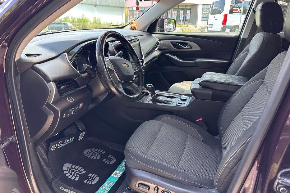 Продам Chevrolet Traverse 2018 года в Черновцах