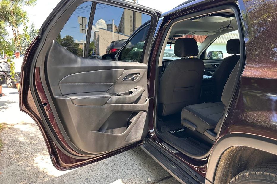 Продам Chevrolet Traverse 2018 года в Черновцах
