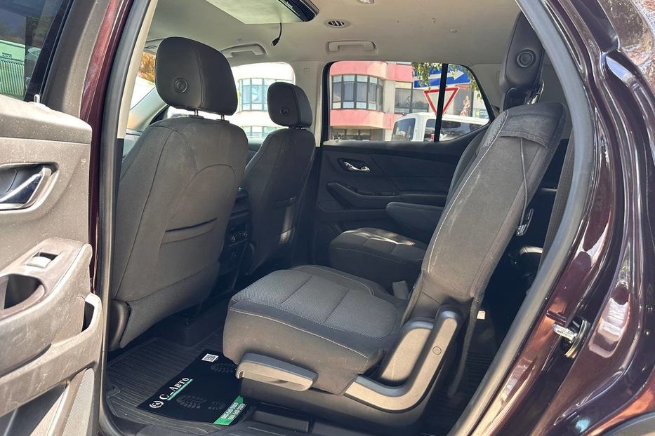 Продам Chevrolet Traverse 2018 года в Черновцах