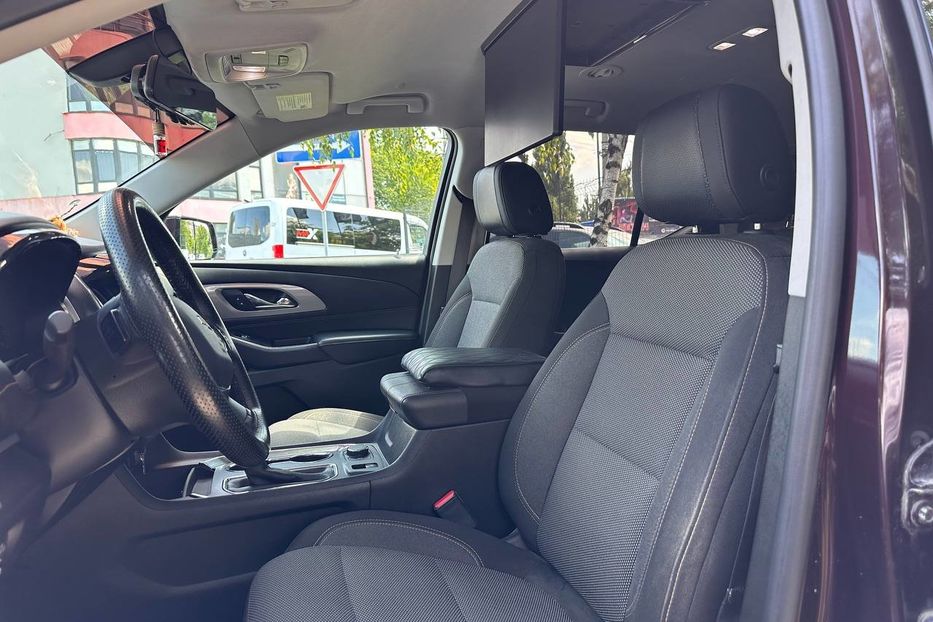 Продам Chevrolet Traverse 2018 года в Черновцах
