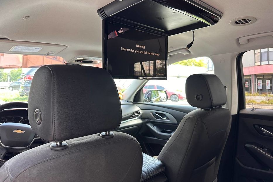 Продам Chevrolet Traverse 2018 года в Черновцах
