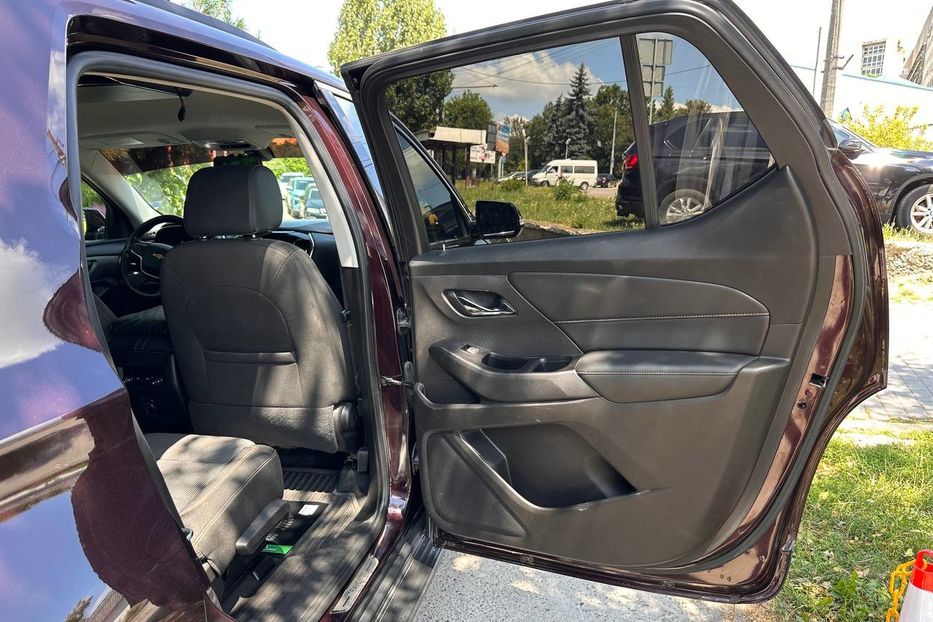 Продам Chevrolet Traverse 2018 года в Черновцах