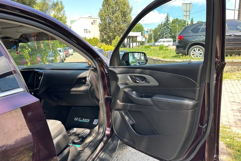 Продам Chevrolet Traverse 2018 года в Черновцах