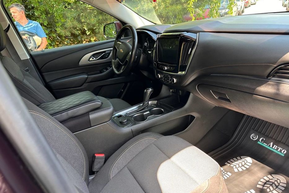 Продам Chevrolet Traverse 2018 года в Черновцах
