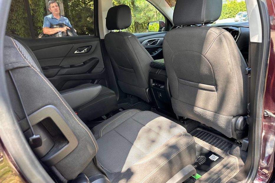 Продам Chevrolet Traverse 2018 года в Черновцах