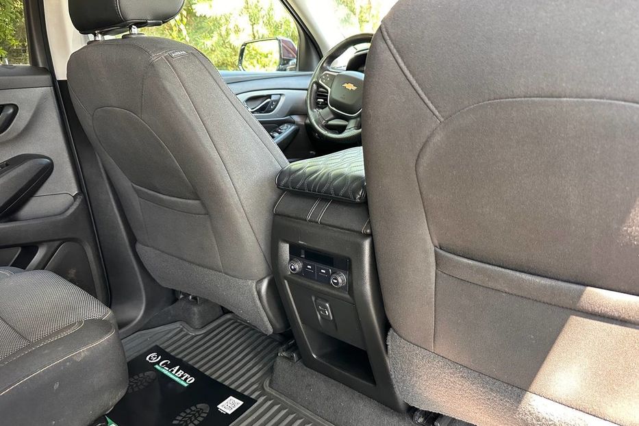 Продам Chevrolet Traverse 2018 года в Черновцах