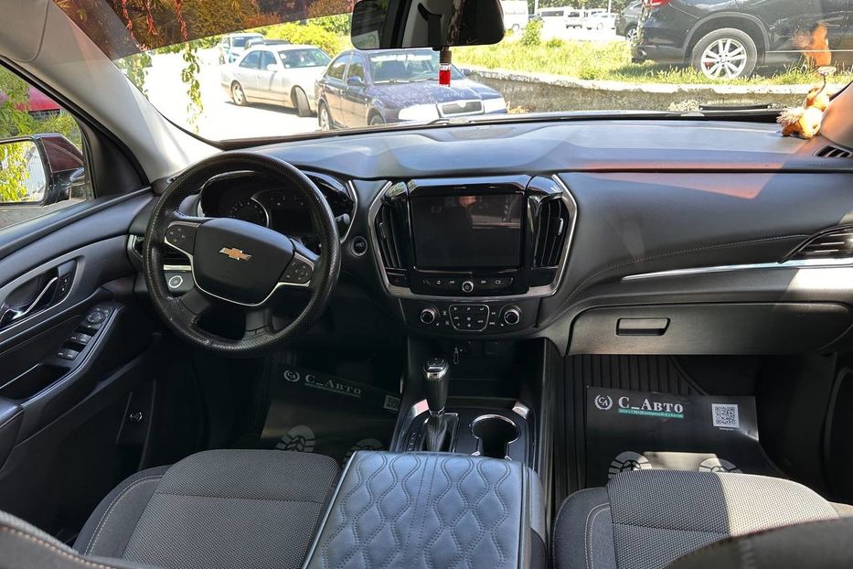 Продам Chevrolet Traverse 2018 года в Черновцах