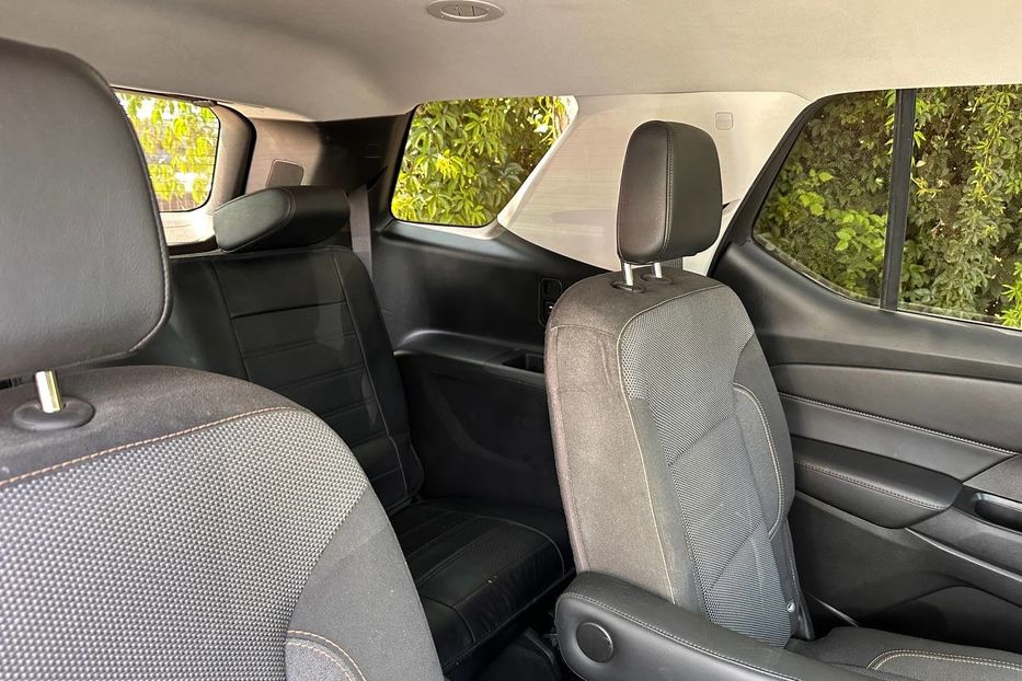 Продам Chevrolet Traverse 2018 года в Черновцах