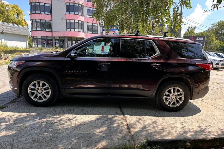 Продам Chevrolet Traverse 2018 года в Черновцах