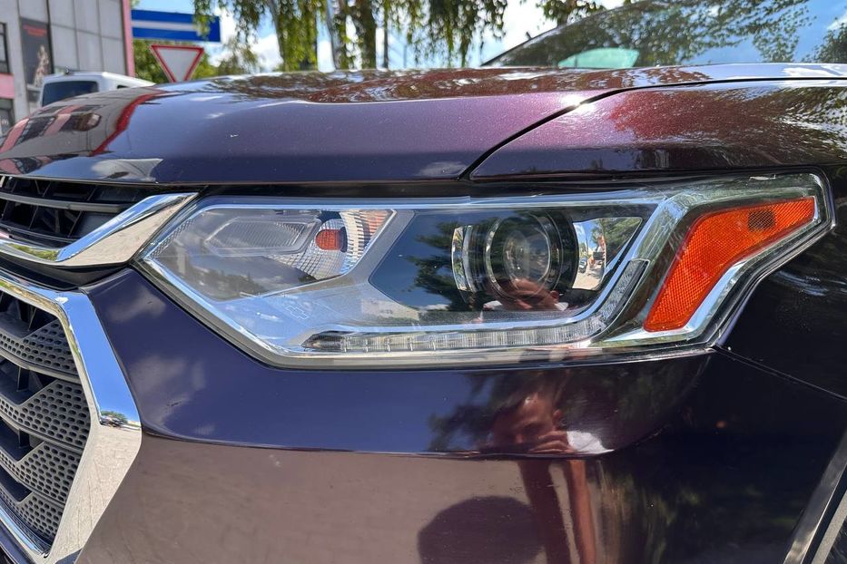 Продам Chevrolet Traverse 2018 года в Черновцах