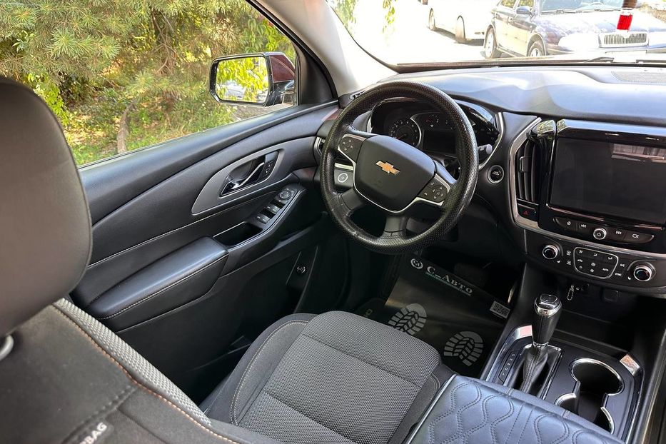 Продам Chevrolet Traverse 2018 года в Черновцах