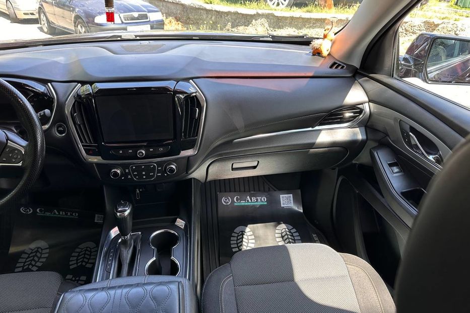 Продам Chevrolet Traverse 2018 года в Черновцах