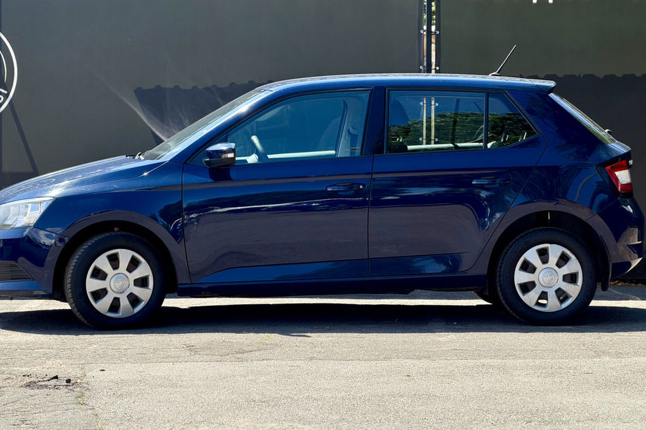 Продам Skoda Fabia 1.0 MPI MT (75 к.с.)   2016 года в Киеве