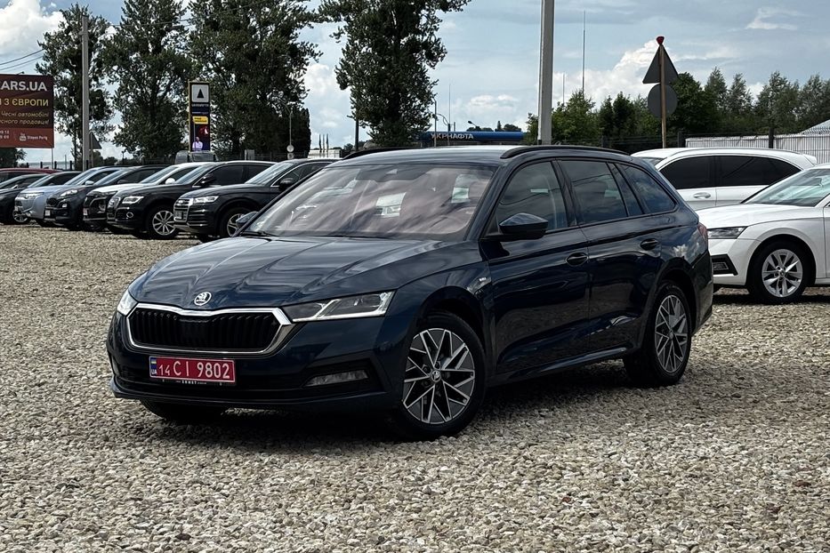 Продам Skoda Octavia авто у Львові  2022 года в Львове