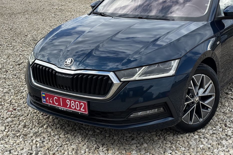 Продам Skoda Octavia авто у Львові  2022 года в Львове