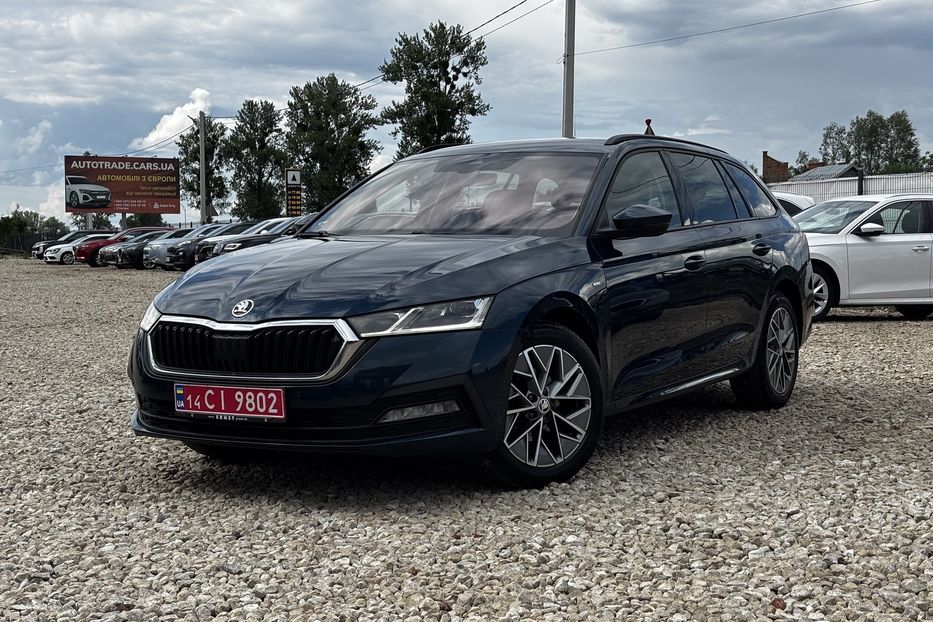 Продам Skoda Octavia авто у Львові  2022 года в Львове