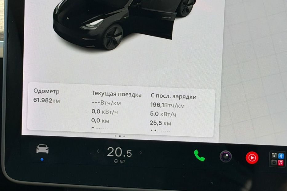 Продам Tesla Model 3 2021 года в Киеве
