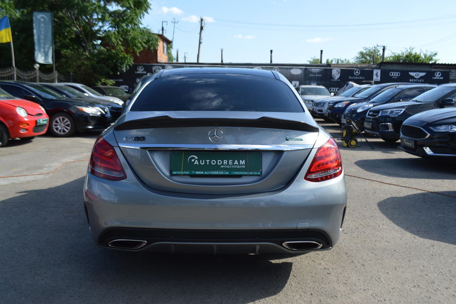Продам Mercedes-Benz C-Class 300 AMG++ 2016 года в Одессе