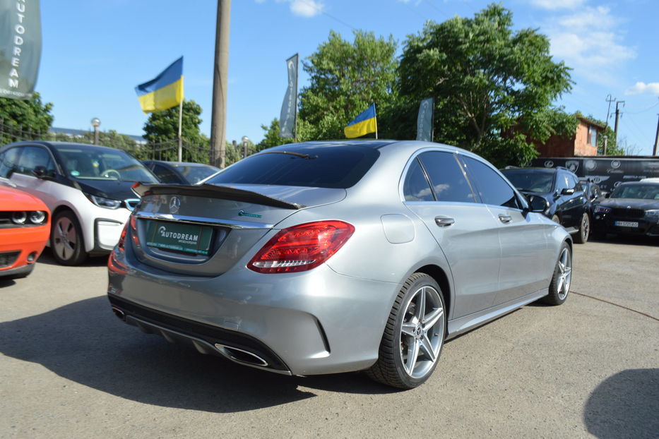 Продам Mercedes-Benz C-Class 300 AMG++ 2016 года в Одессе