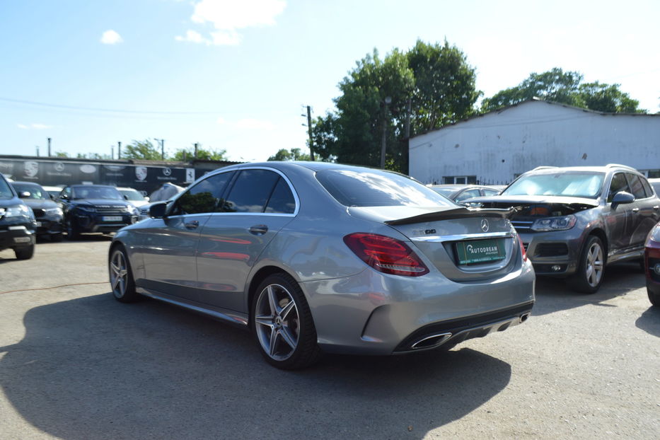 Продам Mercedes-Benz C-Class 300 AMG++ 2016 года в Одессе