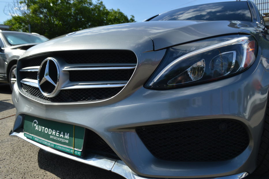 Продам Mercedes-Benz C-Class 300 AMG++ 2016 года в Одессе