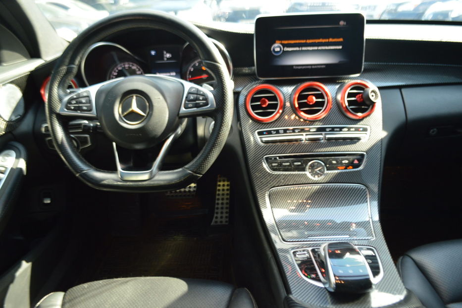 Продам Mercedes-Benz C-Class 300 AMG++ 2016 года в Одессе