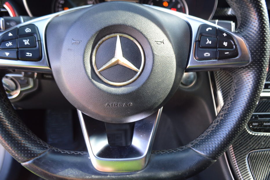 Продам Mercedes-Benz C-Class 300 AMG++ 2016 года в Одессе